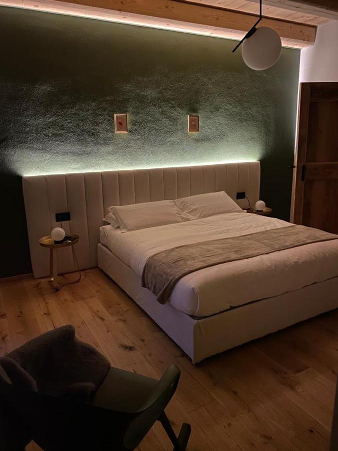 Villa La Casa Nel Relais Novello Esterno foto