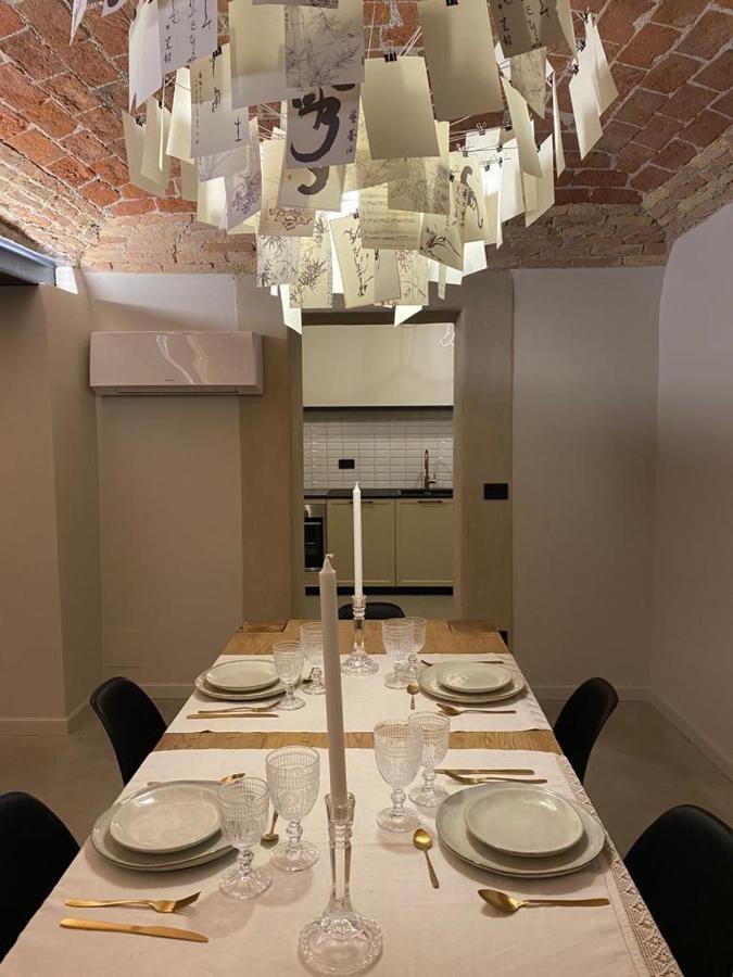 Villa La Casa Nel Relais Novello Esterno foto